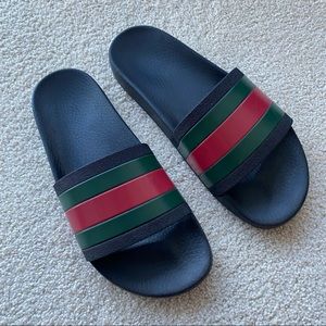 Pre-loved Gucci Slides